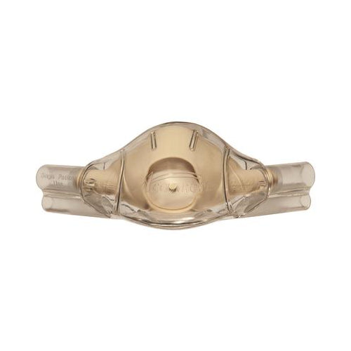 Accutron 33034-14 ClearView Single Use Nasal Hoods Masks Large Adult French Vanilla 12/Pk Accutron 33034-14 ClearView Single Use Nasal Hoods Masks Large Adult French Vanilla 12/Pk